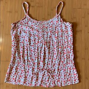 Gap floral top🌸